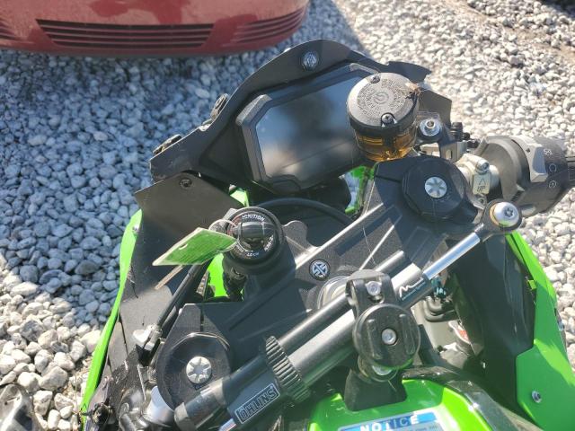 2024 KAWASAKI ZX1002 M - JKBZXVM13RA007489