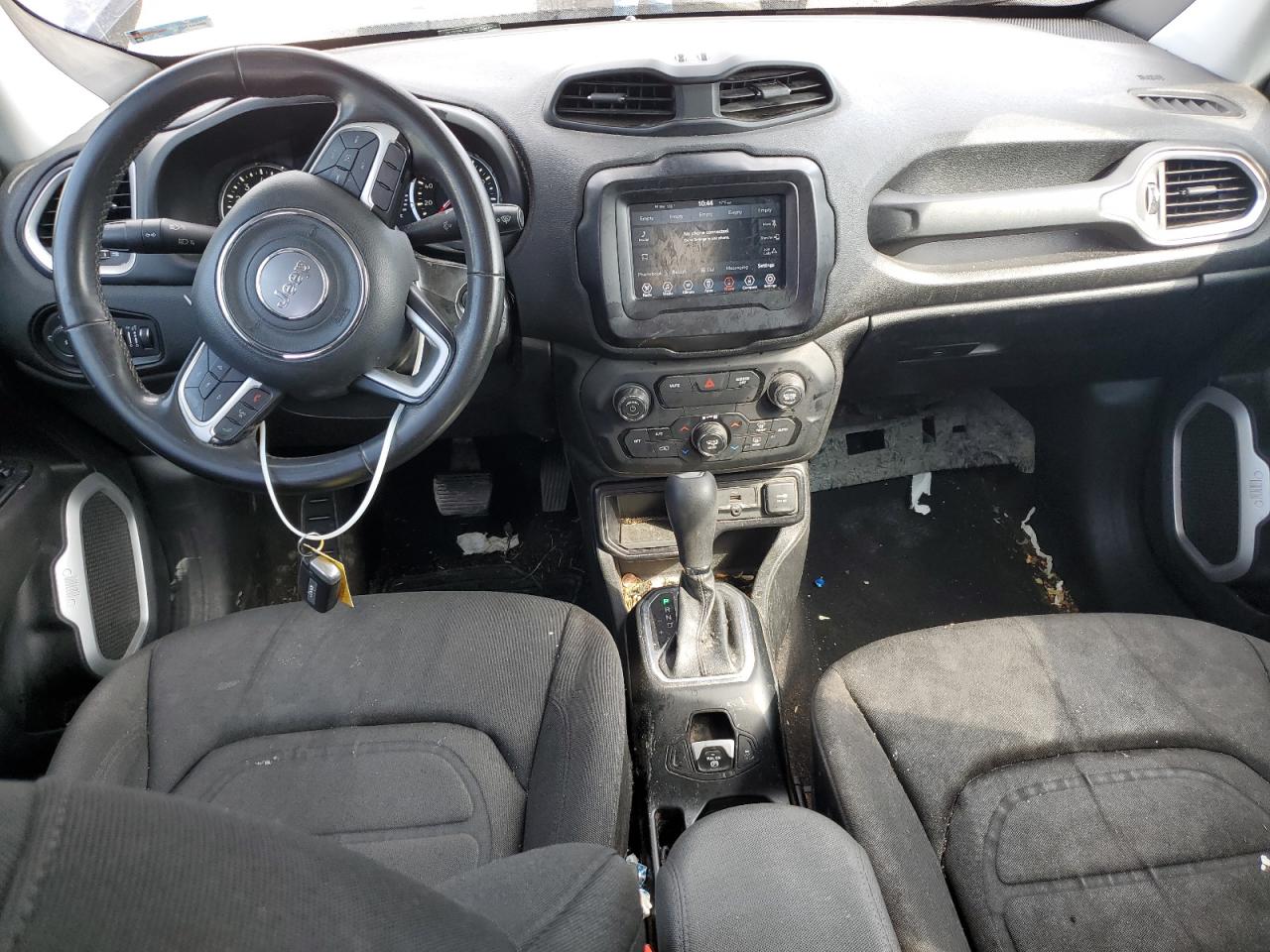 JEEP RENEGADE LATITUDE