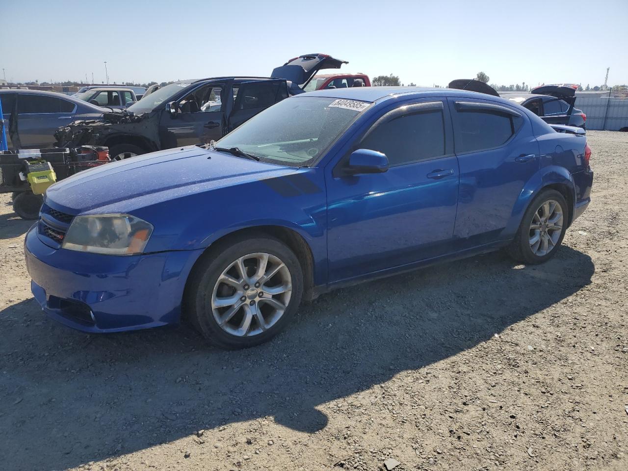 DODGE AVENGER R/T