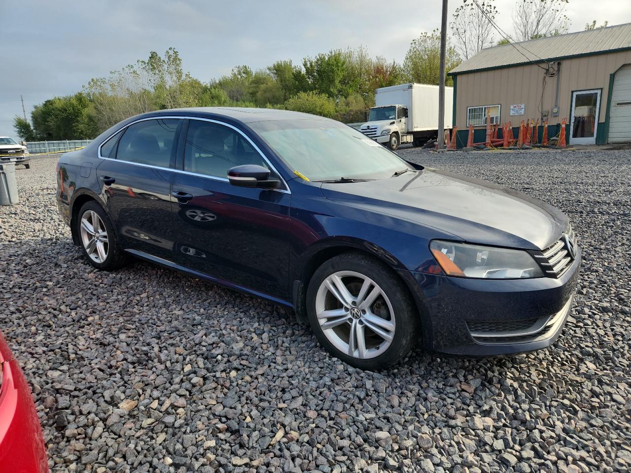 VOLKSWAGEN PASSAT SE