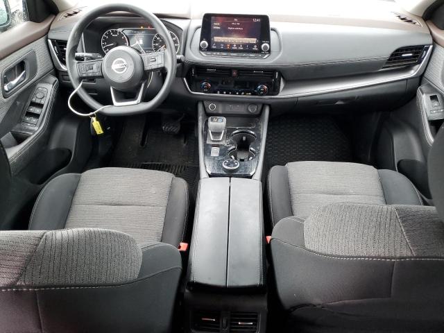 2021 NISSAN ROGUE SV 5N1AT3BB8MC768806