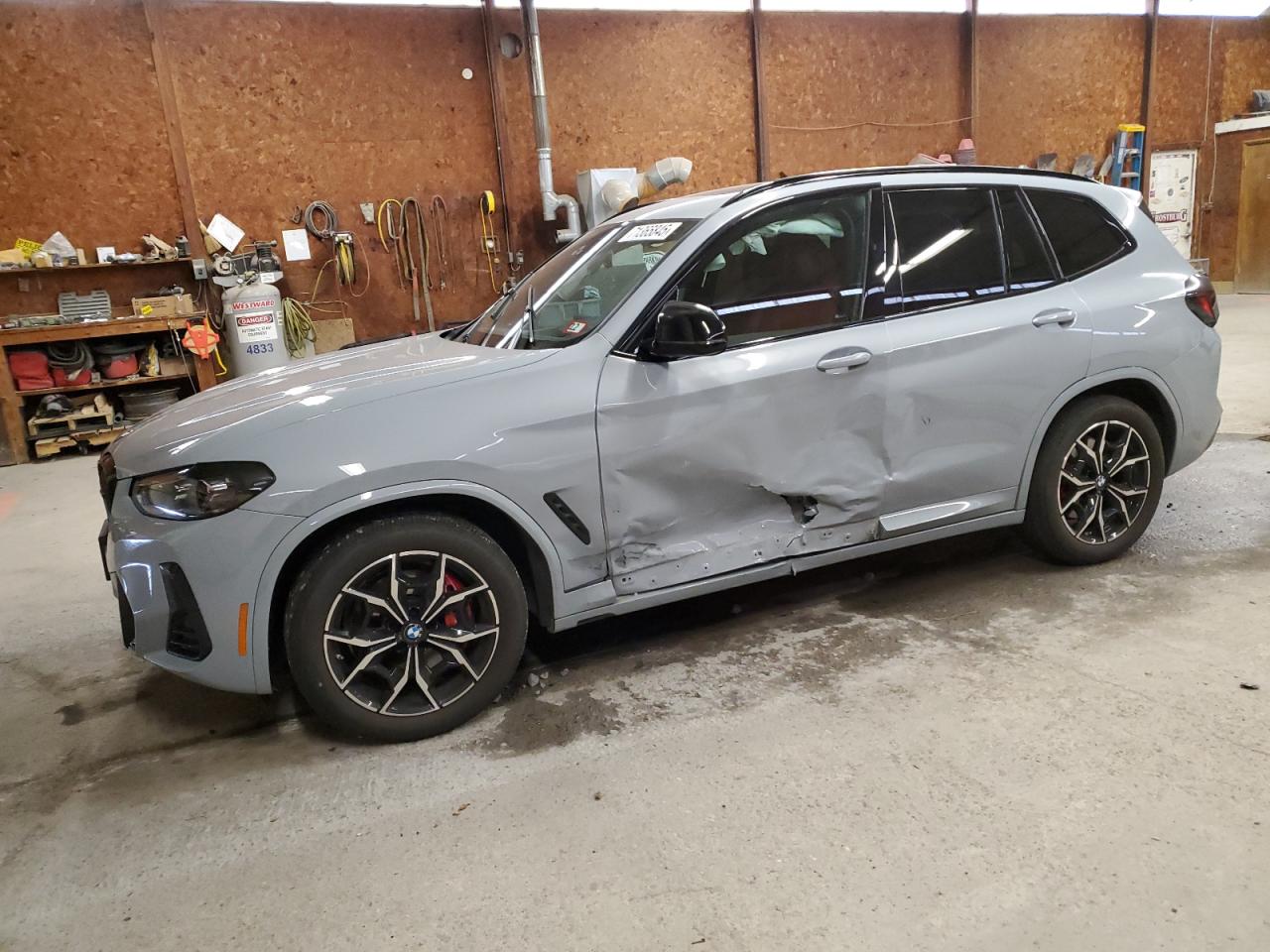 BMW X3 M M40I