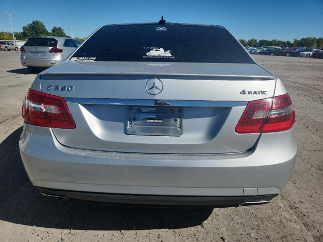 2011 MERCEDES-BENZ E 350 4MAT - WDDHF8HB1BA410394