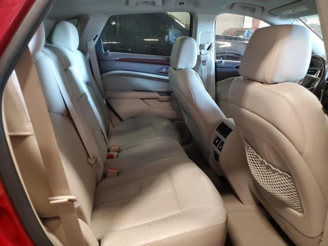 2015 CADILLAC SRX LUXURY 3GYFNBE38FS607396