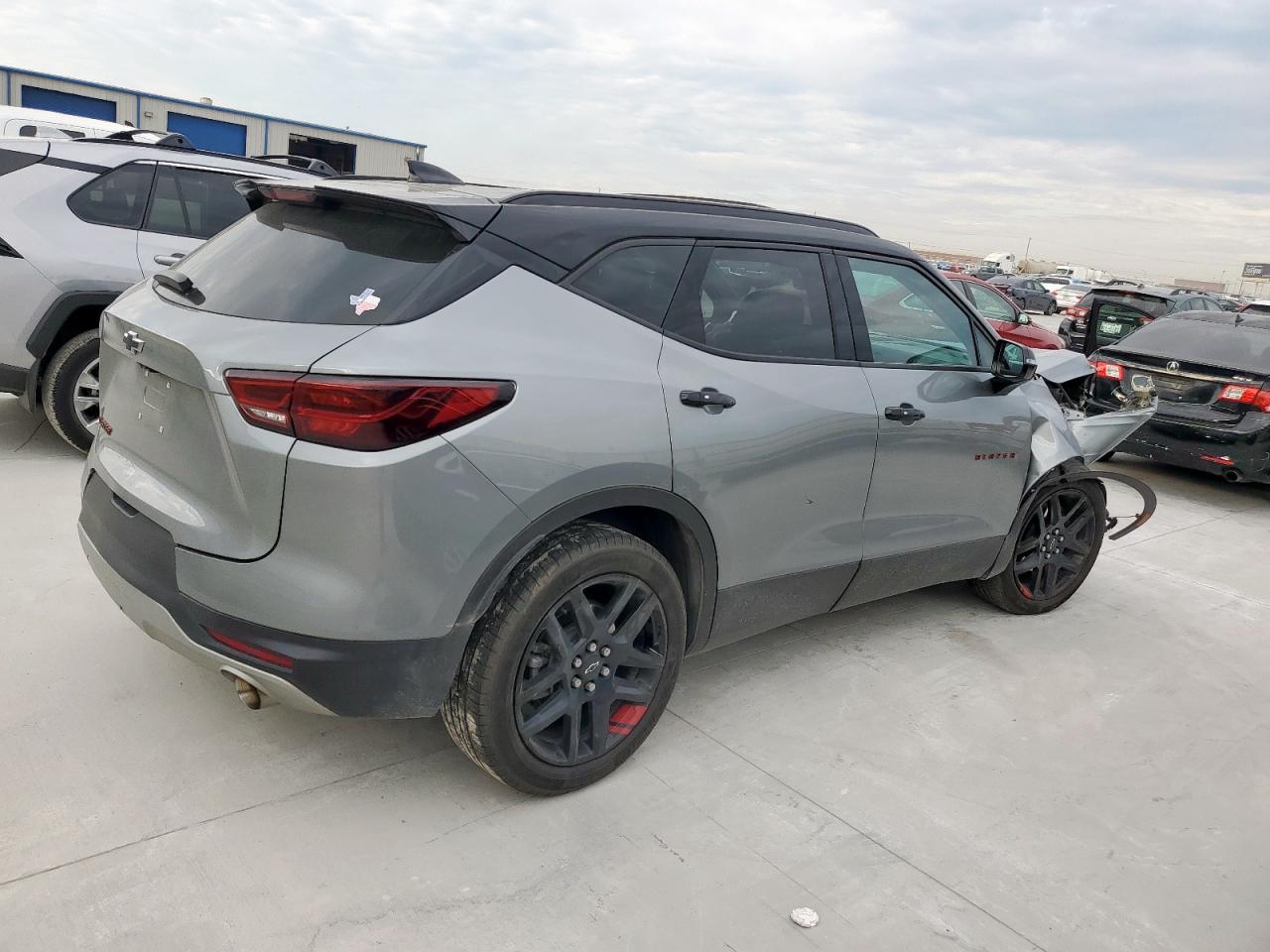 CHEVROLET BLAZER 3LT