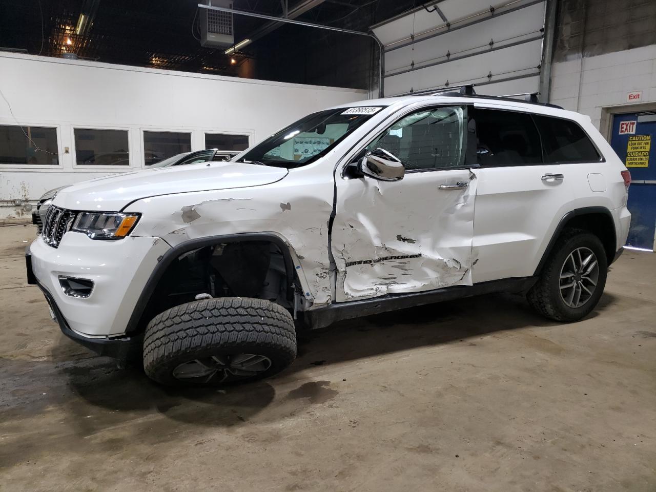 JEEP GRAND CHEROKEE LIMITED