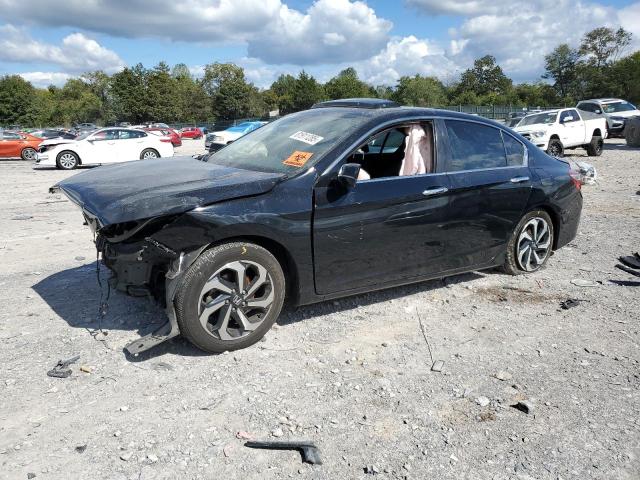 Global Auto Auctions: 2017 HONDA ACCORD EX