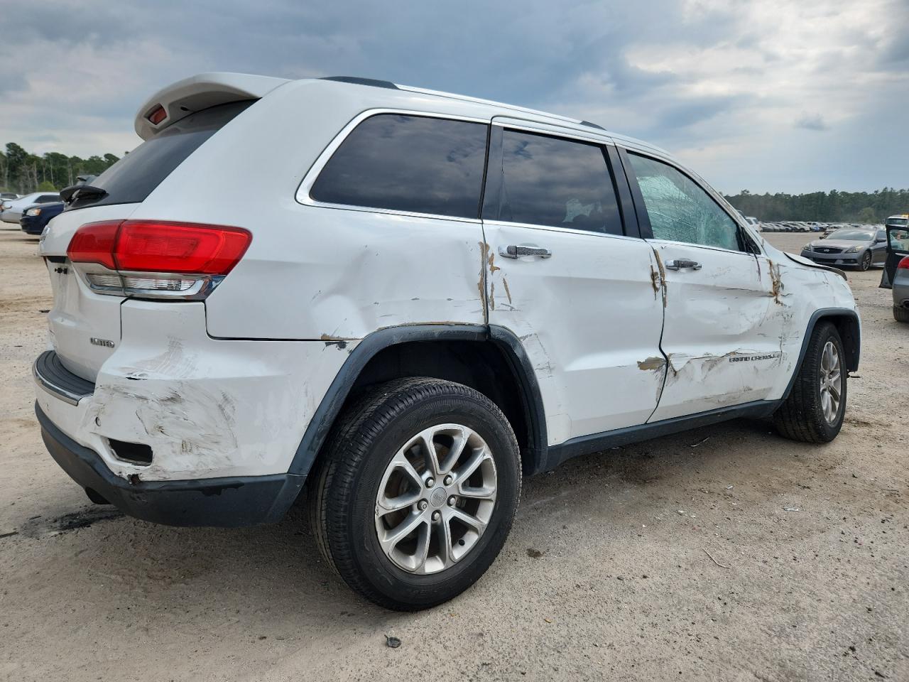 JEEP GRAND CHEROKEE LIMITED