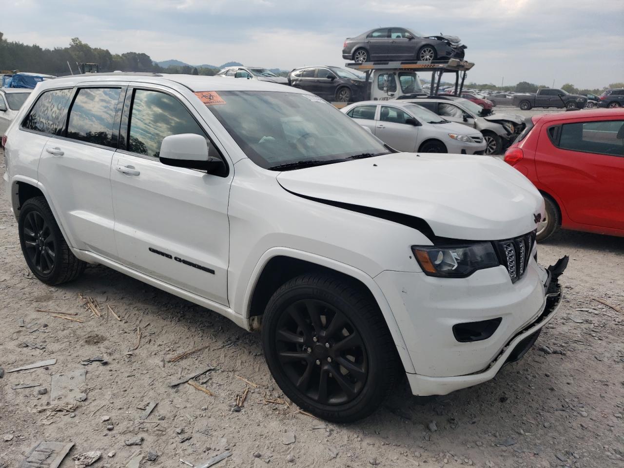 JEEP GRAND CHEROKEE LAREDO