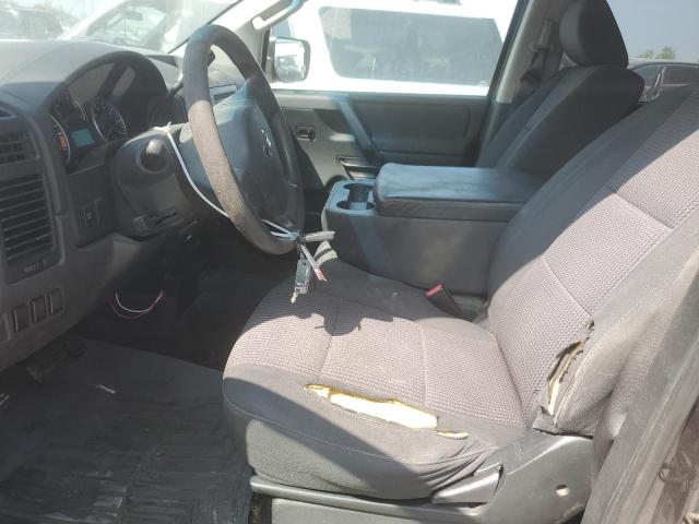 2012 NISSAN TITAN S - 1N6AA0EJ4CN320946