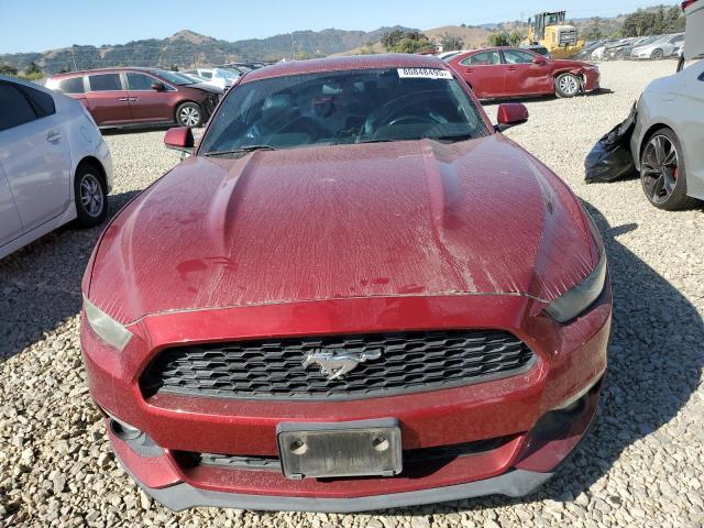 2017 FORD MUSTANG 1FA6P8TH2H5206026