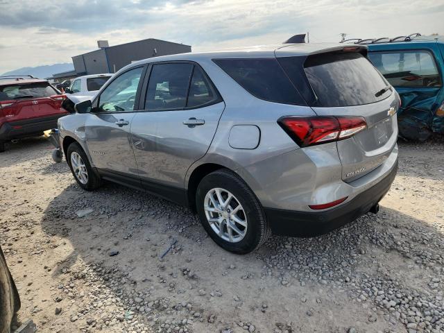 2024 CHEVROLET EQUINOX LS 3GNAXSEG3RL148300