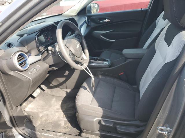 2025 CHEVROLET TRAX LS KL77LFEP5SC314840