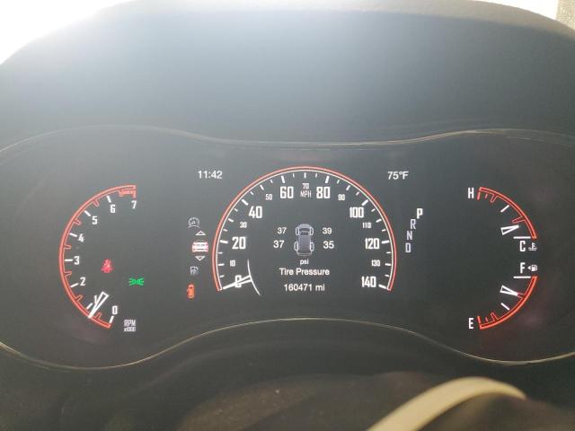 2018 DODGE DURANGO SX 1C4RDJAG4JC490441