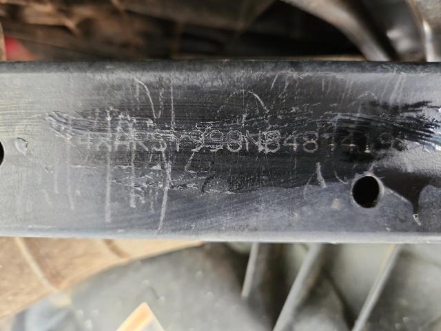 2022 POLARIS RANGER CRE - 4XARSY998N8484419