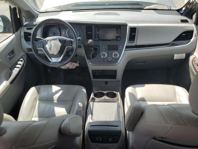 2018 TOYOTA SIENNA XLE 5TDYZ3DC3JS919097