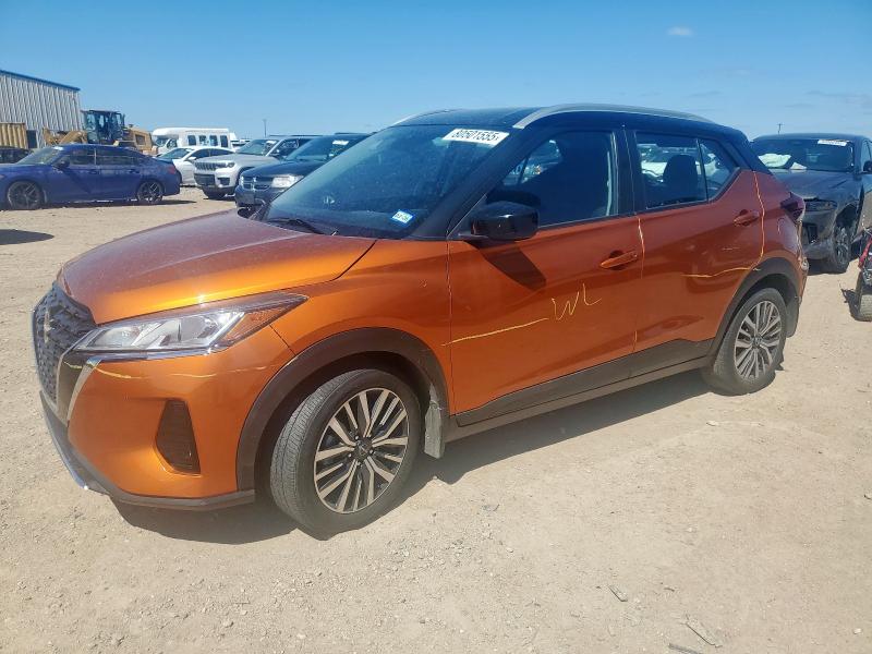 Global Auto Auctions: 2023 NISSAN KICKS SV