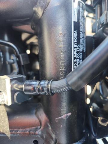 2025 HONDA CB750 A - JH2RH2402SK002112