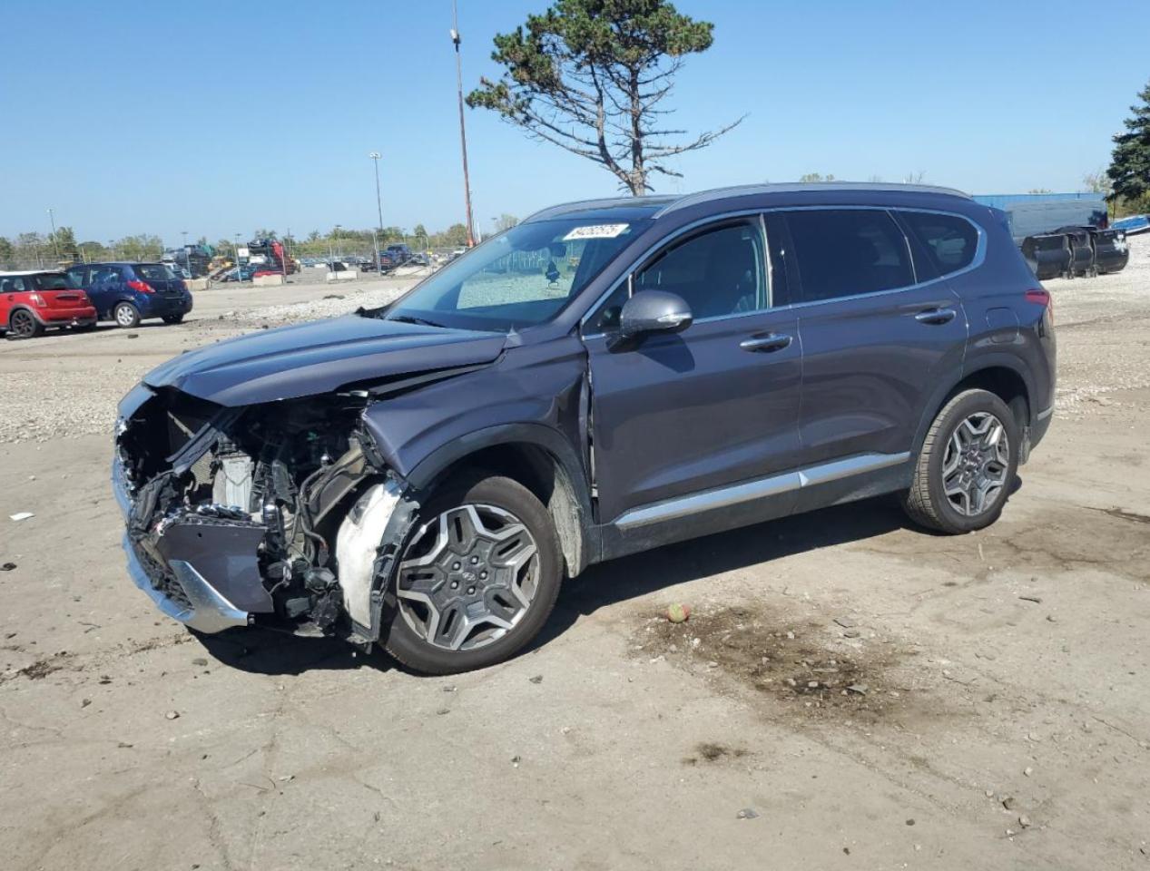 HYUNDAI SANTA FE LIMITED