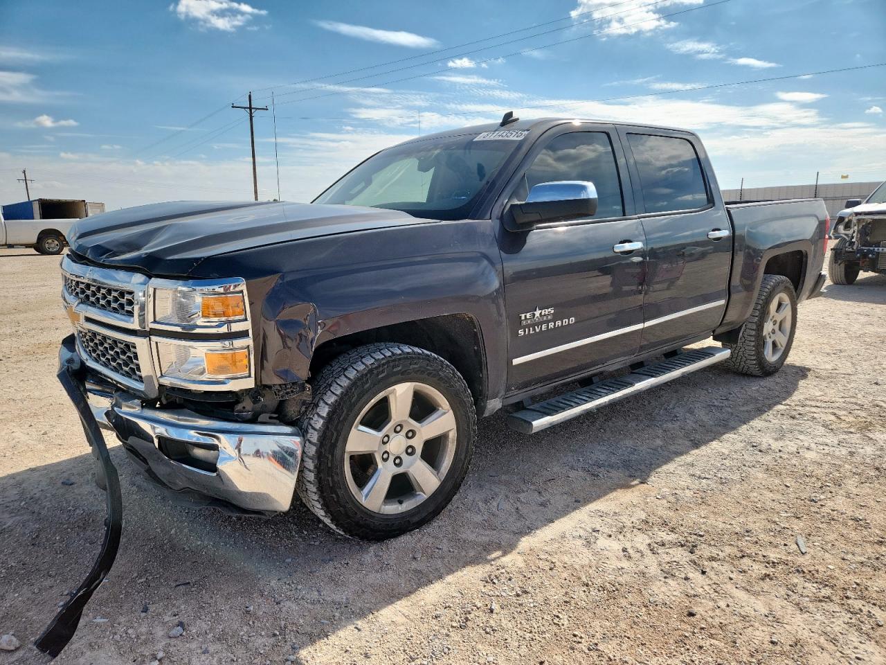 CHEVROLET SILVERADO C1500 LT