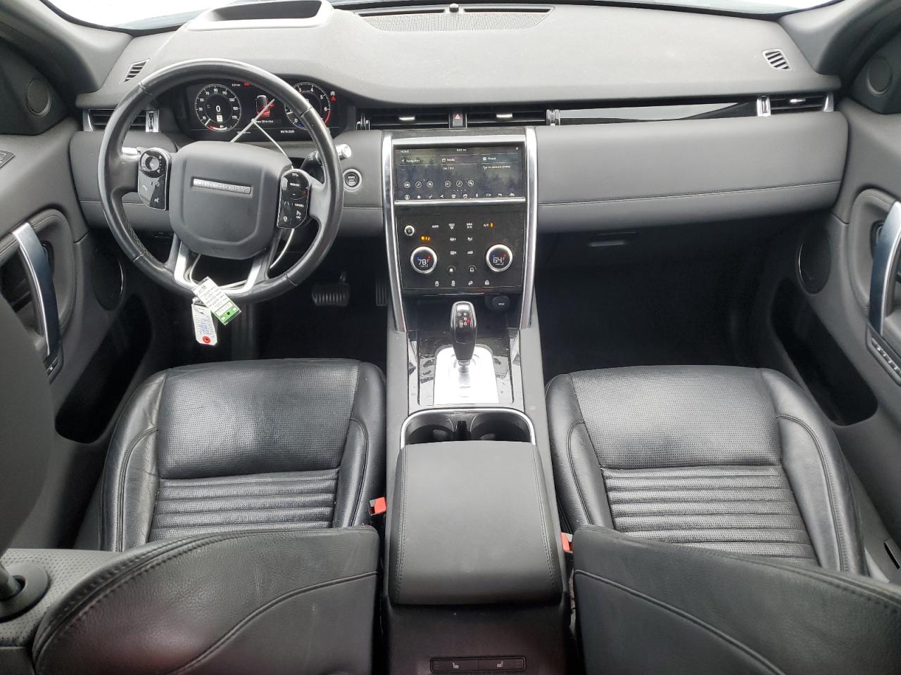 LAND ROVER DISCOVERY S