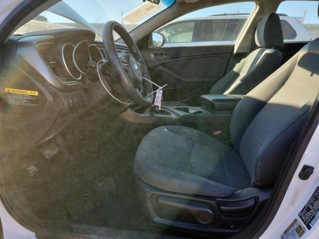 2015 KIA OPTIMA LX - 5XXGM4A70FG488248