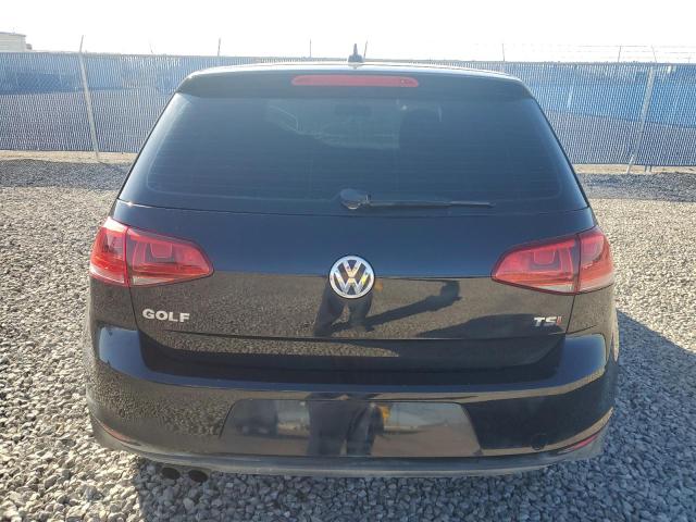 2017 VOLKSWAGEN GOLF S 3VW117AU9HM046248