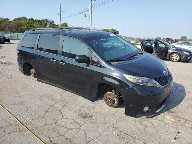 2017 TOYOTA SIENNA SE 5TDXZ3DC6HS823888