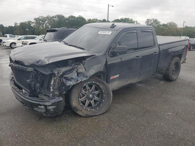 Global Auto Auctions: 2015 CHEVROLET SILVERADO