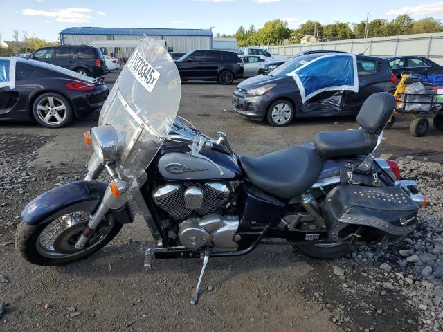 2001 HONDA VT750 CD2 JH2RC44661M453478