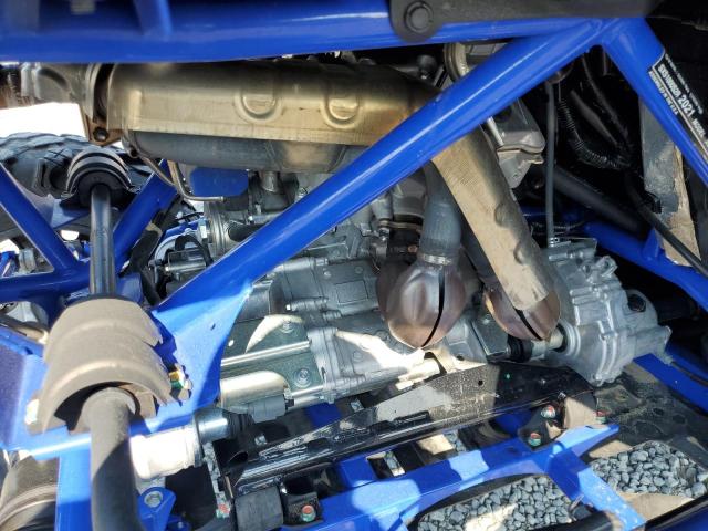2021 HONDA SXS1000 S2 1HFVE0577M4200827
