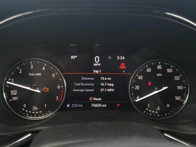 2023 BUICK ENVISION E LRBFZNR43PD066076