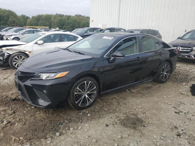 Global Auto Auctions: 2018 TOYOTA CAMRY L