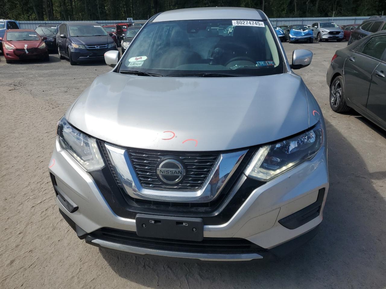 NISSAN ROGUE S