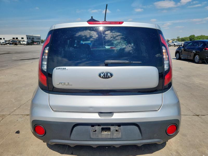 2017 KIA SOUL KNDJN2A20H7439915