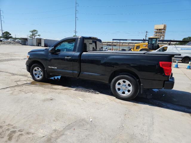 2017 NISSAN TITAN S 1N6AA1R75HN569669