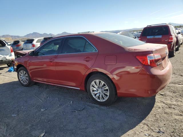 2012 TOYOTA CAMRY BASE - 4T4BF1FK2CR247640