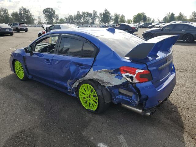 2015 SUBARU WRX STI JF1VA2P66F9830906