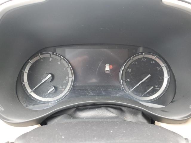 2021 TOYOTA HIGHLANDER XLE - 5TDGZRBH5MS537560