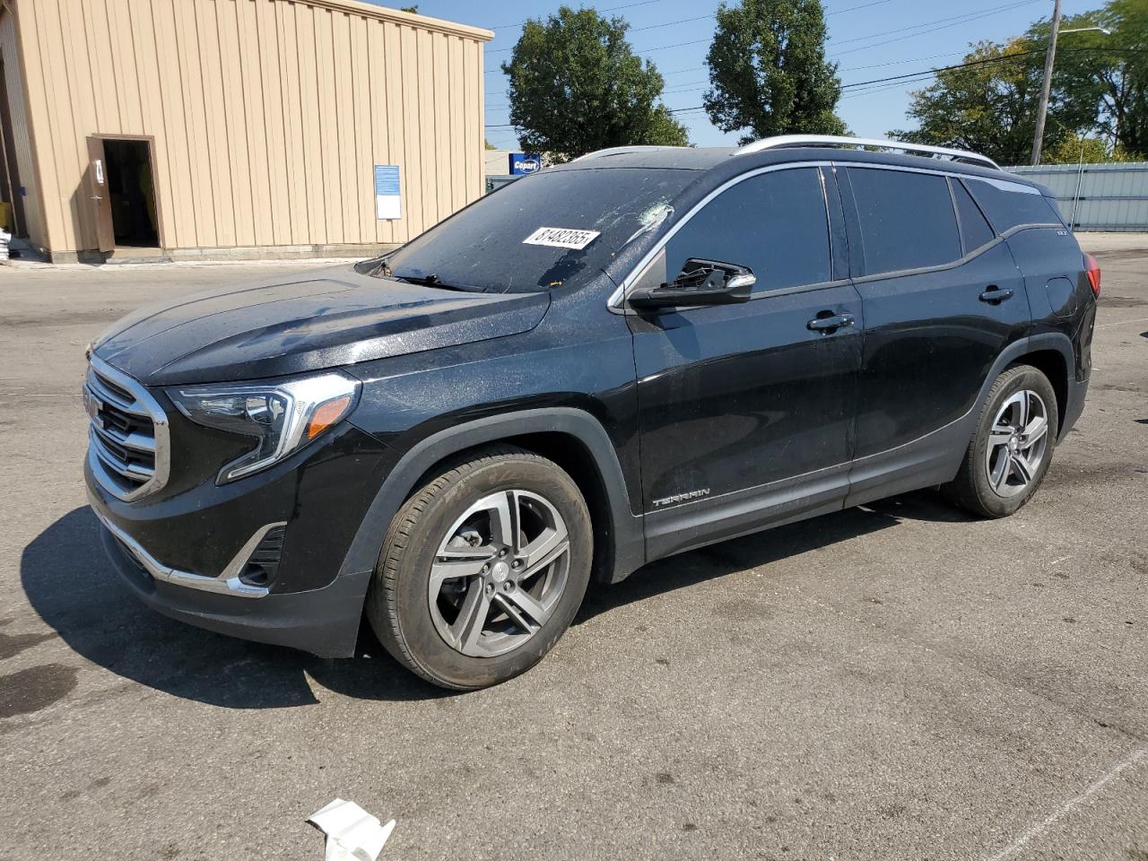 GMC TERRAIN SLT