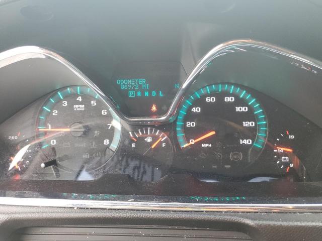 2017 CHEVROLET TRAVERSE L #3297172911