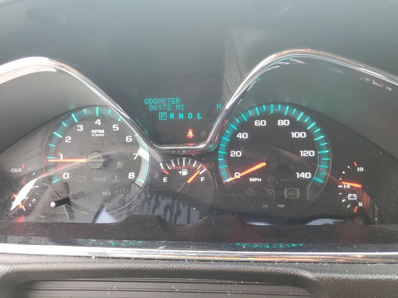 CHEVROLET TRAVERSE LT