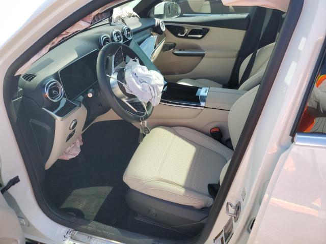 2025 MERCEDES-BENZ GLC 300 4MATIC W1NKM4HBXSF395503