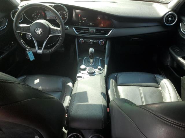 2017 ALFA ROMEO GIULIA Q4 ZARFAEDN0H7528737