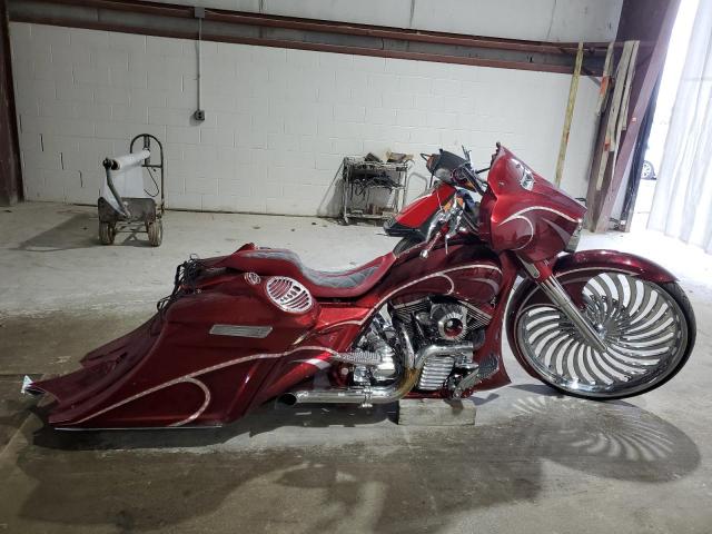 2016 HARLEY-DAVIDSON FLHXS STRE 1HD1KRM10GB651843