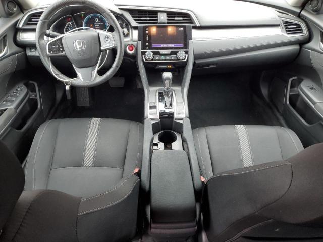 2017 HONDA CIVIC EX - 2HGFC2F71HH528544