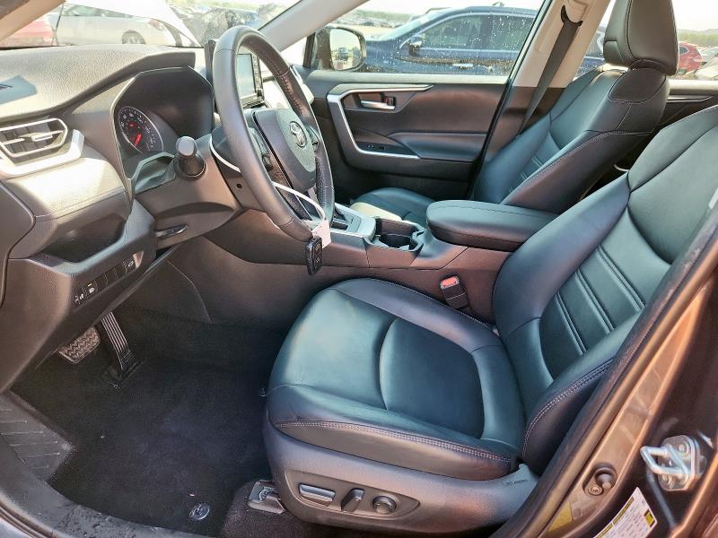 2021 TOYOTA RAV4 XLE 2T3C1RFV6MC095510