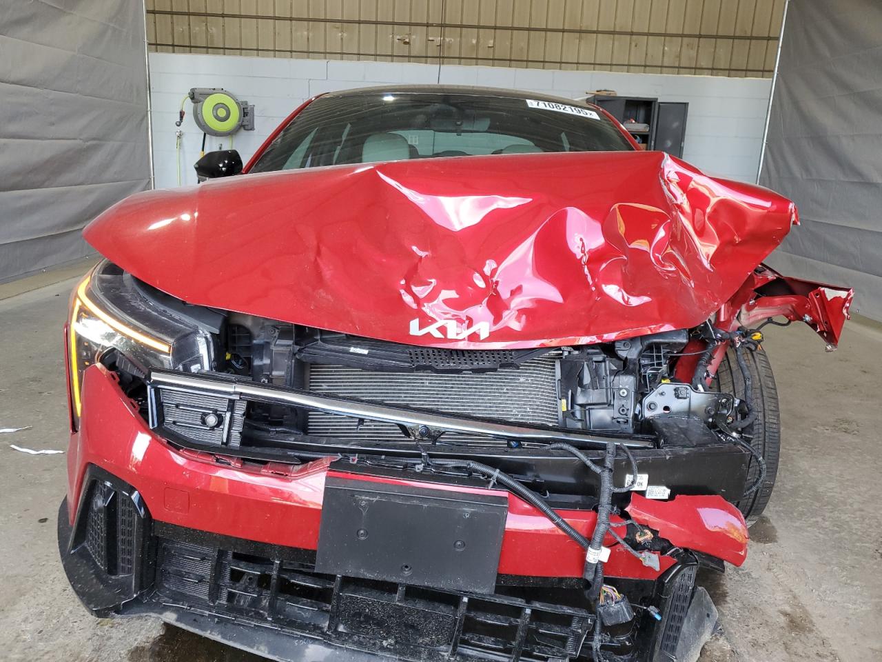 KIA K4 GT-LINE TURBO