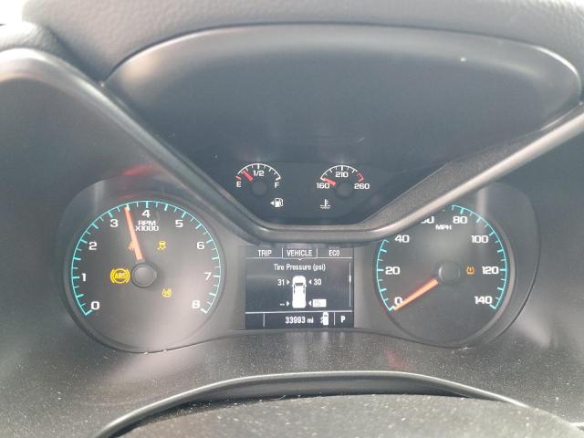 2022 CHEVROLET COLORADO L - 1GCGSCEA8N1309034