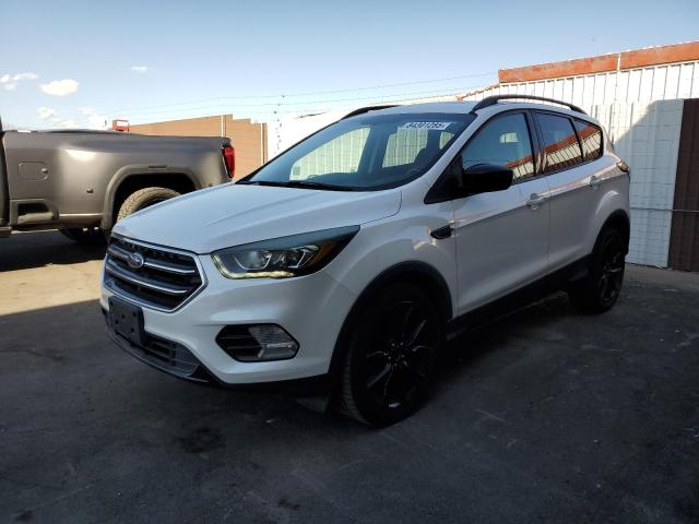 Global Auto Auctions: 2017 FORD ESCAPE SE